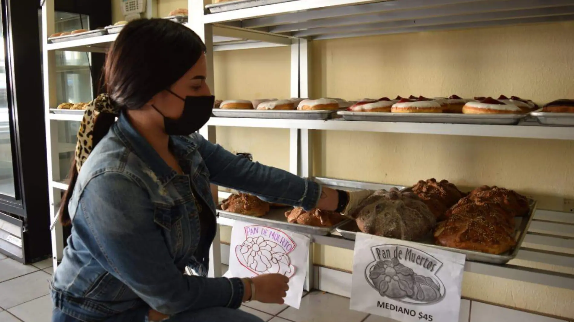 pan de muerto